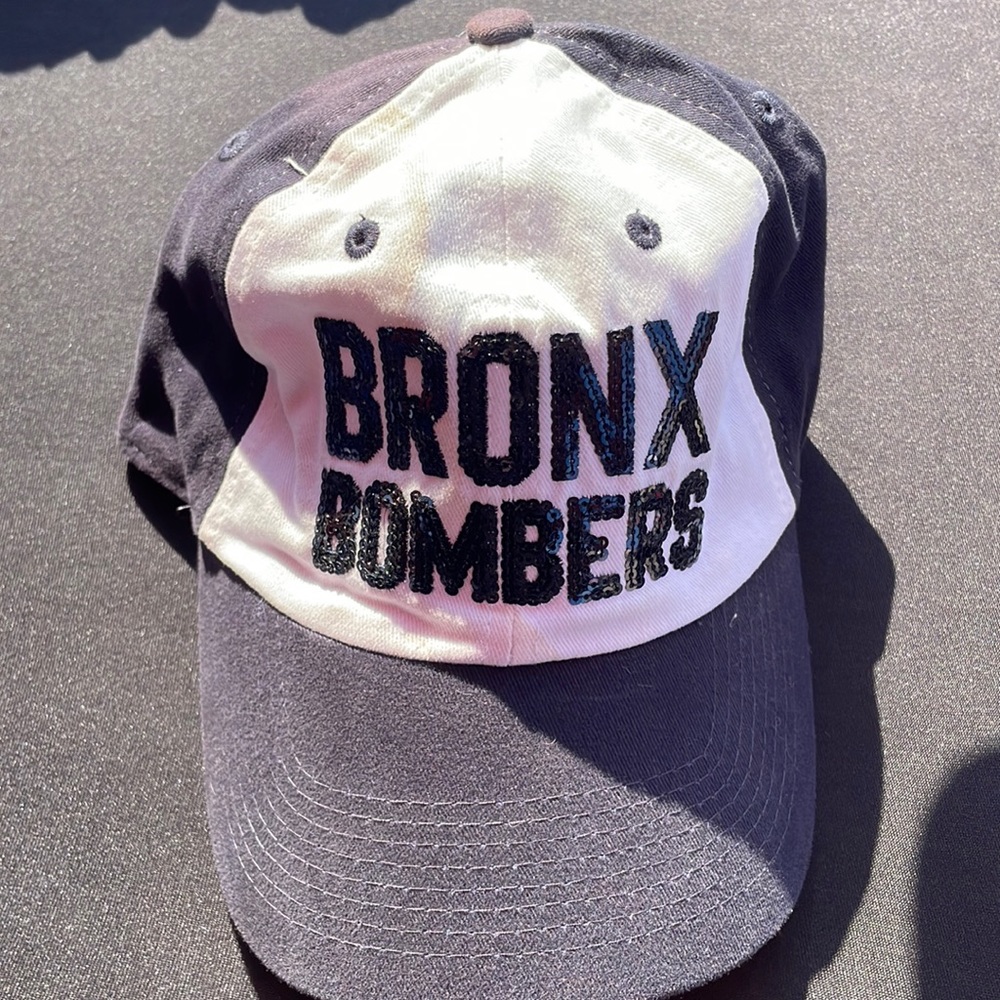 Bronx Bombers Pink '47 Hat